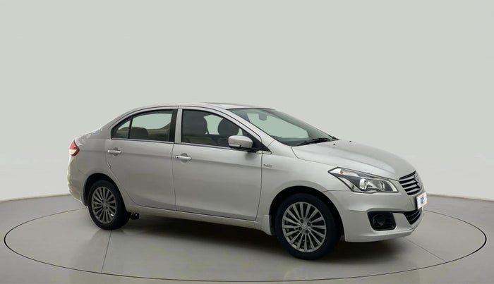 2015 Maruti Ciaz ZDI+, Diesel, Manual, 59,705 km, Right Front Diagonal