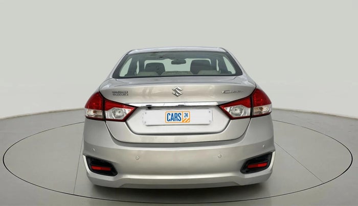 2015 Maruti Ciaz ZDI+, Diesel, Manual, 59,705 km, Back/Rear