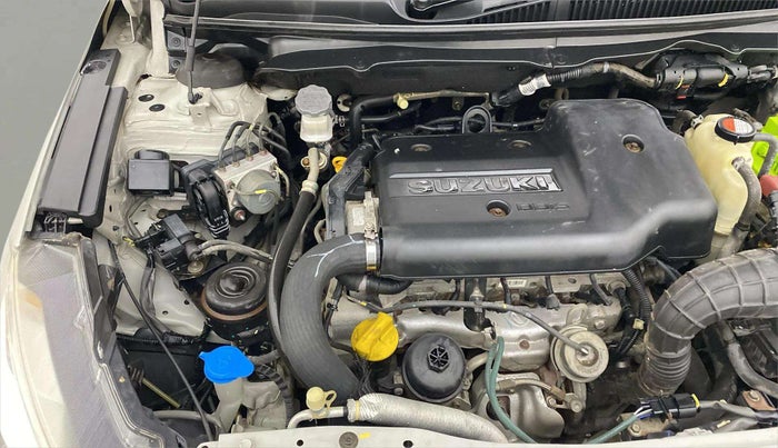 2015 Maruti Ciaz ZDI+, Diesel, Manual, 59,705 km, Engine View - Right