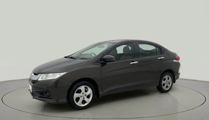 2016 Honda City 1.5L I-VTEC V MT, Petrol, Manual, 81,245 km, Left Front Diagonal