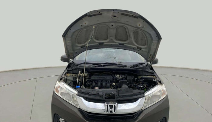 2016 Honda City 1.5L I-VTEC V MT, Petrol, Manual, 81,245 km, Open Bonet