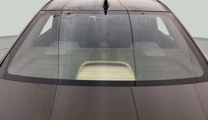 2016 Honda City 1.5L I-VTEC V MT, Petrol, Manual, 81,245 km, Rear Windshield