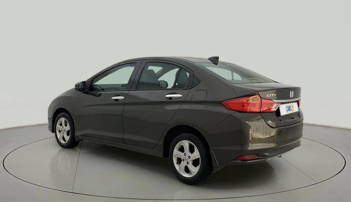 2016 Honda City 1.5L I-VTEC V MT, Petrol, Manual, 81,245 km, Left Back Diagonal