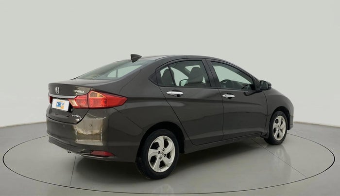 2016 Honda City 1.5L I-VTEC V MT, Petrol, Manual, 81,245 km, Right Back Diagonal