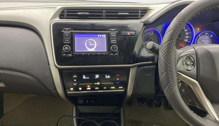 2016 Honda City 1.5L I-VTEC V MT, Petrol, Manual, 81,245 km, Air Conditioner