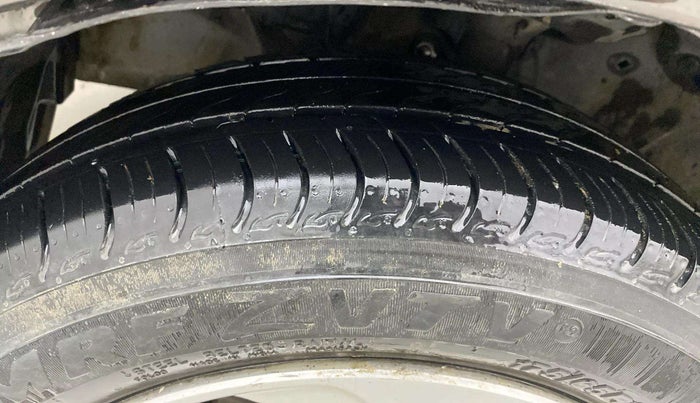 2016 Honda City 1.5L I-VTEC V MT, Petrol, Manual, 81,245 km, Left Front Tyre Tread