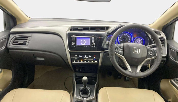 2016 Honda City 1.5L I-VTEC V MT, Petrol, Manual, 81,245 km, Dashboard