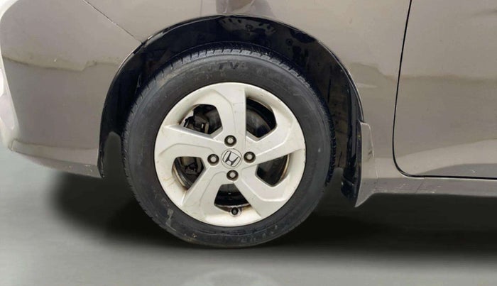 2016 Honda City 1.5L I-VTEC V MT, Petrol, Manual, 81,245 km, Left Front Wheel