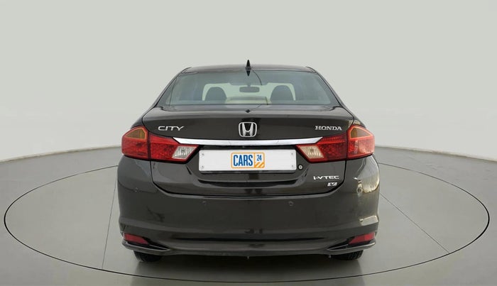 2016 Honda City 1.5L I-VTEC V MT, Petrol, Manual, 81,245 km, Back/Rear