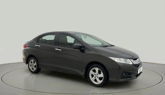 2016 Honda City 1.5L I-VTEC V MT, Petrol, Manual, 81,245 km, Right Front Diagonal
