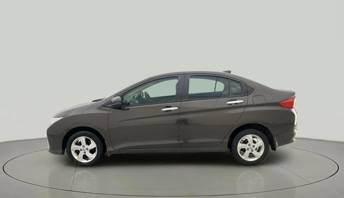 2016 Honda City 1.5L I-VTEC V MT, Petrol, Manual, 81,245 km, Left Side