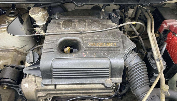 2013 Maruti Wagon R 1.0 LXI, Petrol, Manual, 38,232 km, Engine View