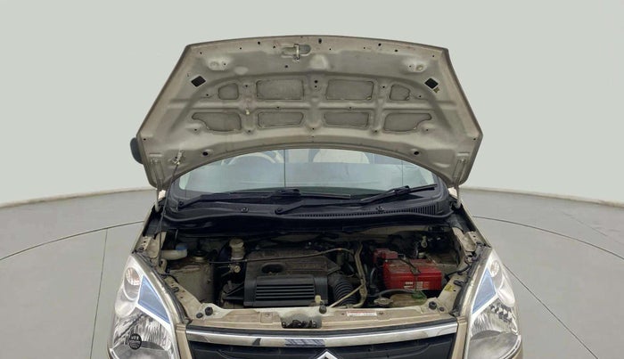 2013 Maruti Wagon R 1.0 LXI, Petrol, Manual, 38,232 km, Open Bonet