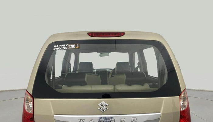2013 Maruti Wagon R 1.0 LXI, Petrol, Manual, 38,232 km, Rear Windshield