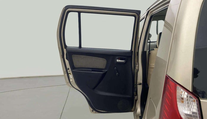 2013 Maruti Wagon R 1.0 LXI, Petrol, Manual, 38,232 km, LHS Rear Door