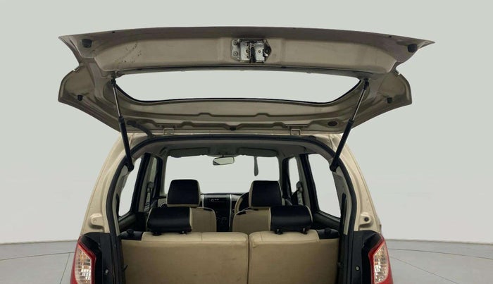 2013 Maruti Wagon R 1.0 LXI, Petrol, Manual, 38,232 km, Boot Door Open