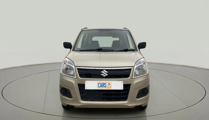 2013 Maruti Wagon R 1.0 LXI, Petrol, Manual, 38,232 km, Front