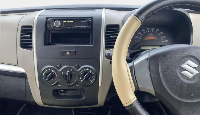2013 Maruti Wagon R 1.0 LXI, Petrol, Manual, 38,232 km, Air Conditioner