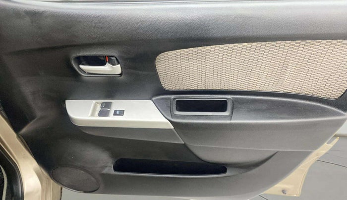 2013 Maruti Wagon R 1.0 LXI, Petrol, Manual, 38,232 km, Driver Side Door Panels Control