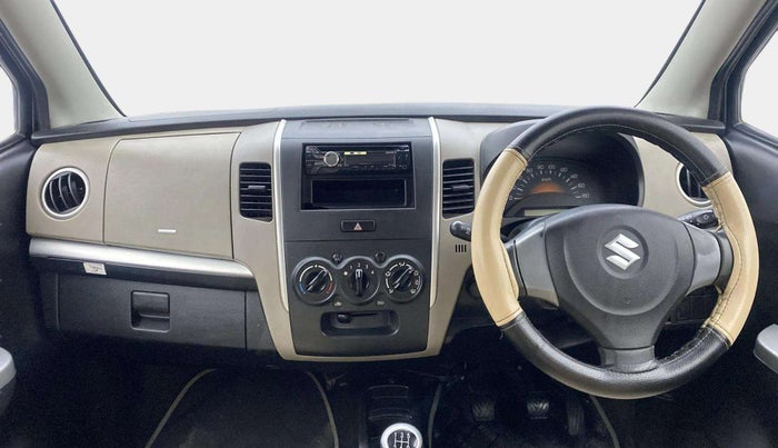 2013 Maruti Wagon R 1.0 LXI, Petrol, Manual, 38,232 km, Dashboard