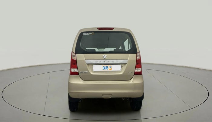2013 Maruti Wagon R 1.0 LXI, Petrol, Manual, 38,232 km, Back/Rear