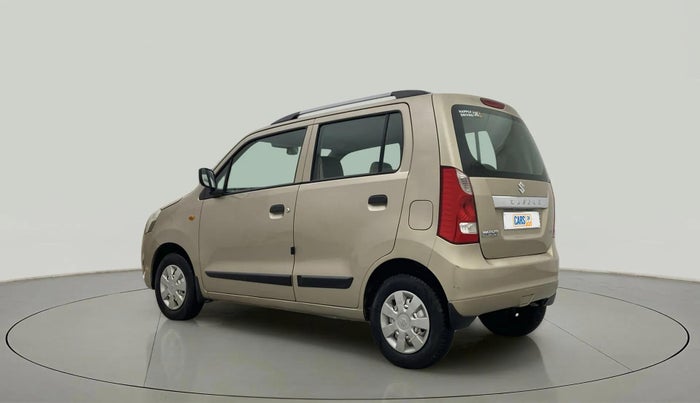 2013 Maruti Wagon R 1.0 LXI, Petrol, Manual, 38,232 km, Left Back Diagonal