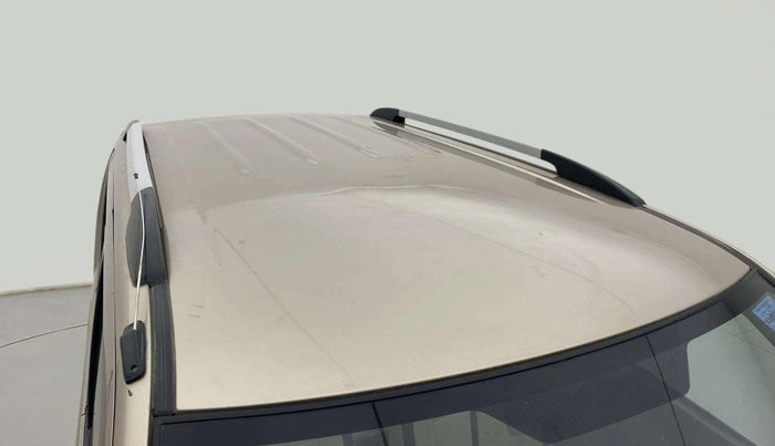 2013 Maruti Wagon R 1.0 LXI, Petrol, Manual, 38,232 km, Roof