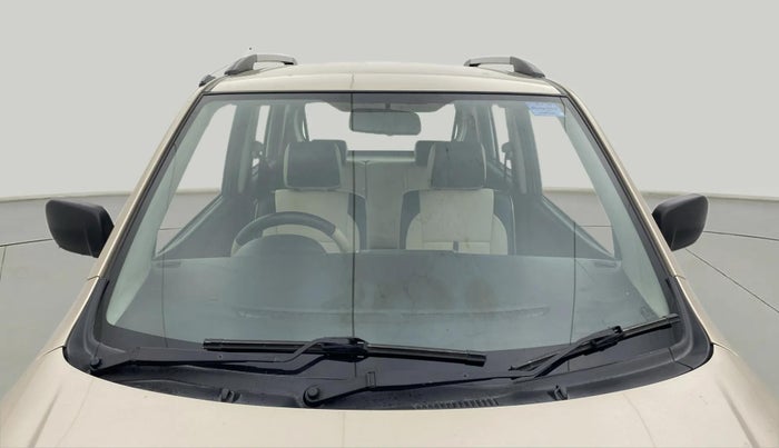 2013 Maruti Wagon R 1.0 LXI, Petrol, Manual, 38,232 km, Front Windshield