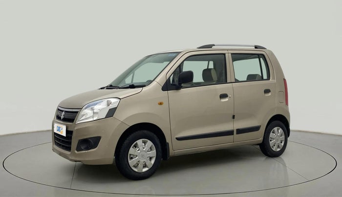 2013 Maruti Wagon R 1.0 LXI, Petrol, Manual, 38,232 km, Left Front Diagonal