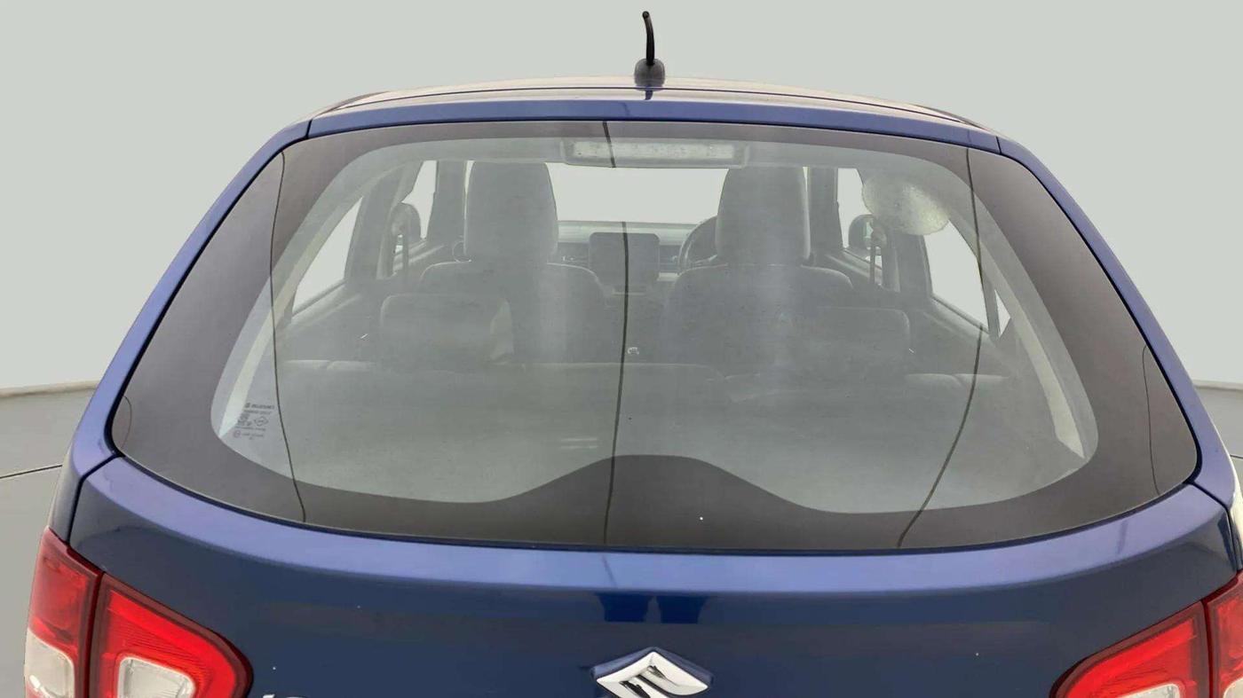 2019 Maruti IGNIS DELTA 1.2, CNG, Manual, 71,402 km, Rear Windshield