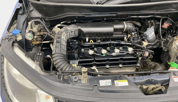 2019 Maruti IGNIS DELTA 1.2, CNG, Manual, 71,402 km, Engine View - Right