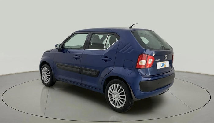 2019 Maruti IGNIS DELTA 1.2, CNG, Manual, 71,402 km, Left Back Diagonal