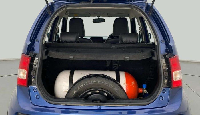 2019 Maruti IGNIS DELTA 1.2, CNG, Manual, 71,402 km, Boot Open Zoomed View