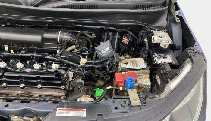 2019 Maruti IGNIS DELTA 1.2, CNG, Manual, 71,402 km, Engine View - Left