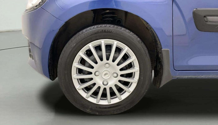 2019 Maruti IGNIS DELTA 1.2, CNG, Manual, 71,402 km, Left Front Wheel