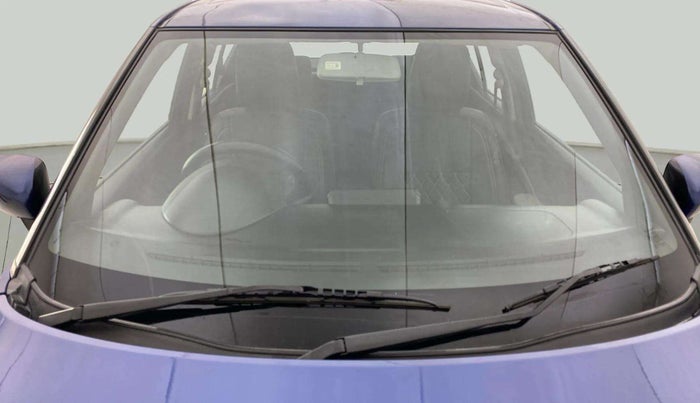 2019 Maruti IGNIS DELTA 1.2, CNG, Manual, 71,402 km, Front Windshield