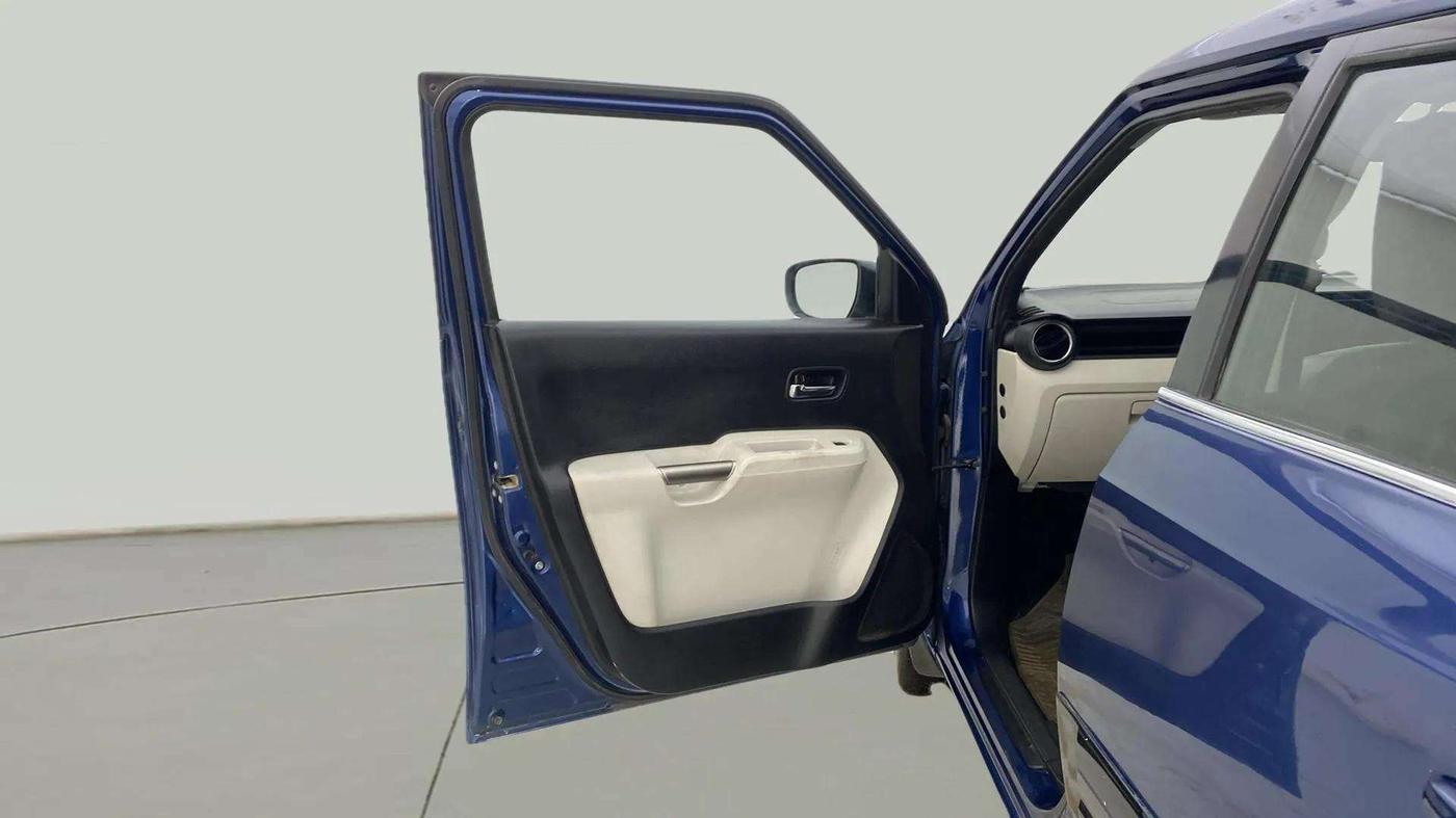 2019 Maruti IGNIS DELTA 1.2, CNG, Manual, 71,402 km, LHS Front Door