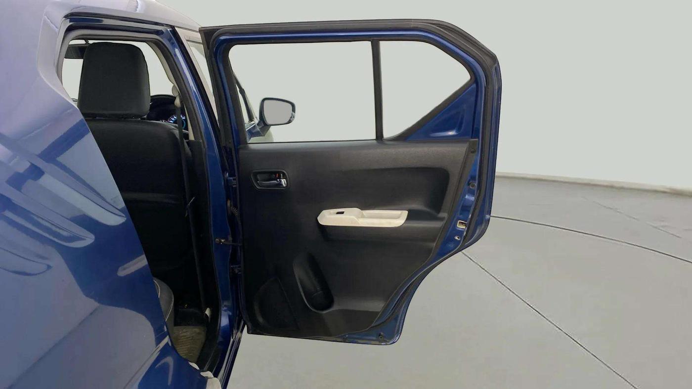 2019 Maruti IGNIS DELTA 1.2, CNG, Manual, 71,402 km, RHS Rear Door