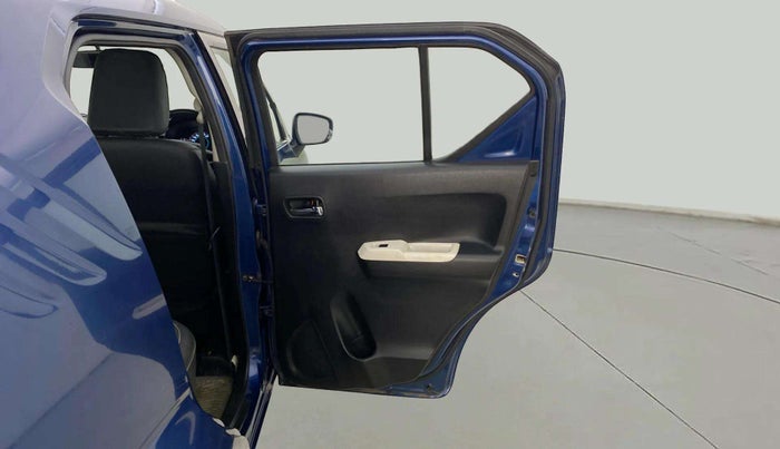 2019 Maruti IGNIS DELTA 1.2, CNG, Manual, 71,402 km, RHS Rear Door