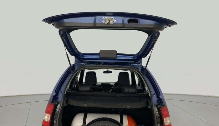 2019 Maruti IGNIS DELTA 1.2, CNG, Manual, 71,402 km, Boot Door Open