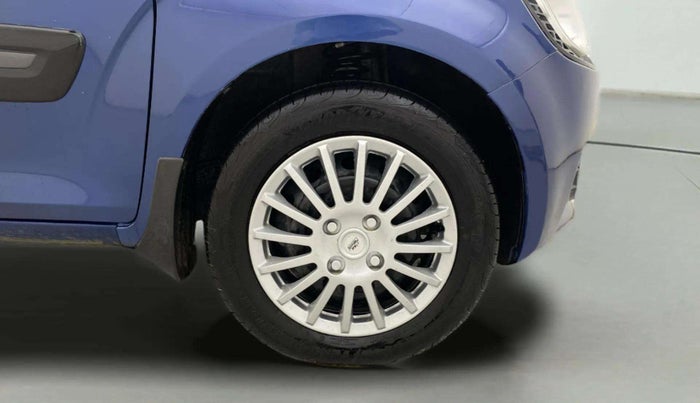 2019 Maruti IGNIS DELTA 1.2, CNG, Manual, 71,402 km, Right Front Wheel