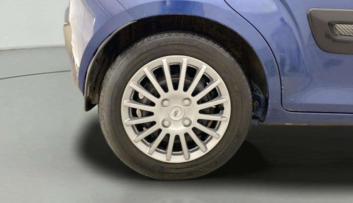 2019 Maruti IGNIS DELTA 1.2, CNG, Manual, 71,402 km, Right Rear Wheel