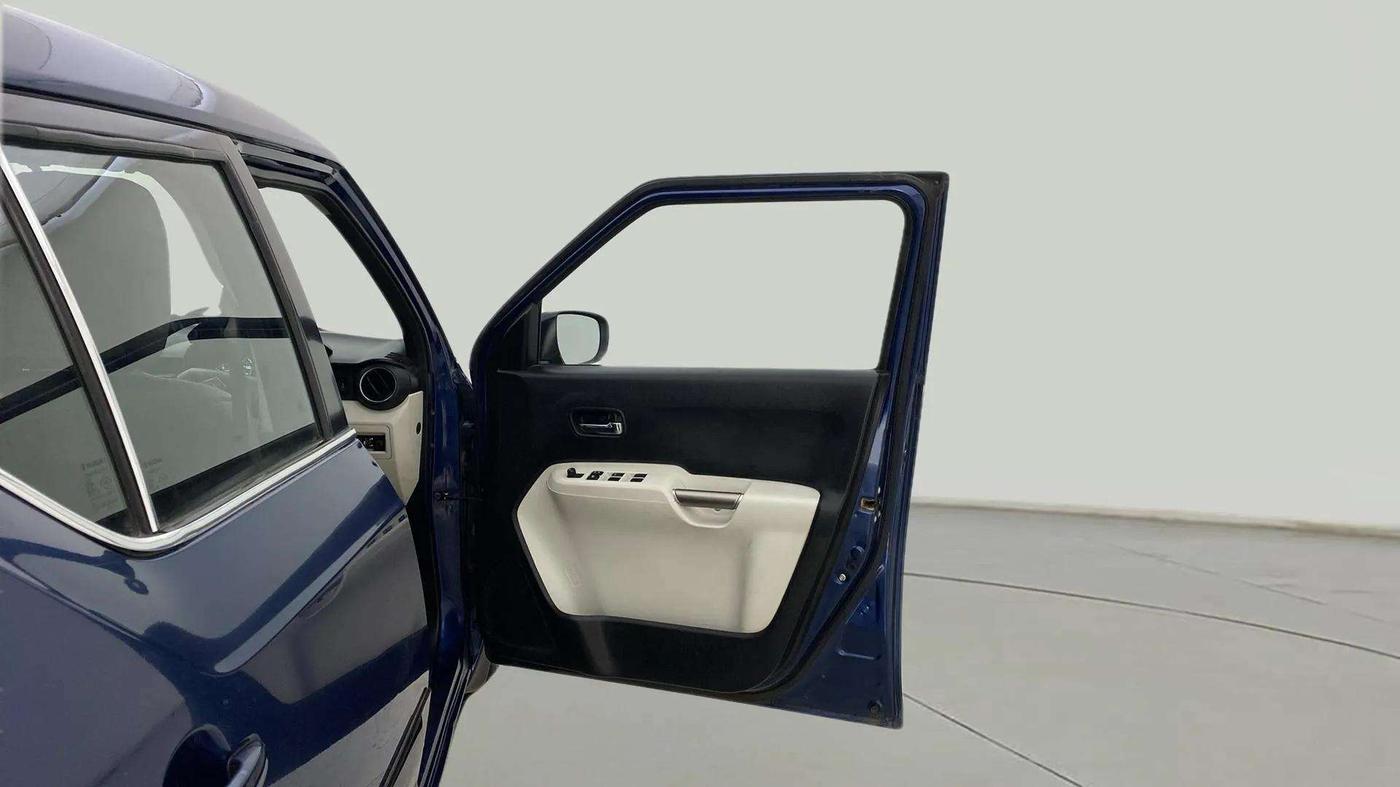 2019 Maruti IGNIS DELTA 1.2, CNG, Manual, 71,402 km, RHS Front Door