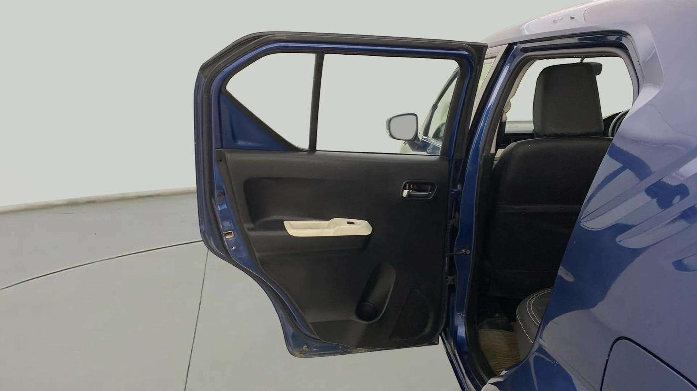 2019 Maruti IGNIS DELTA 1.2, CNG, Manual, 71,402 km, LHS Rear Door