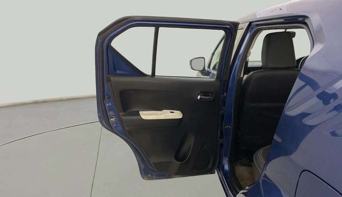 2019 Maruti IGNIS DELTA 1.2, CNG, Manual, 71,402 km, LHS Rear Door
