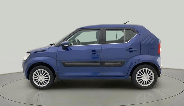 2019 Maruti IGNIS DELTA 1.2, CNG, Manual, 71,402 km, Left Side