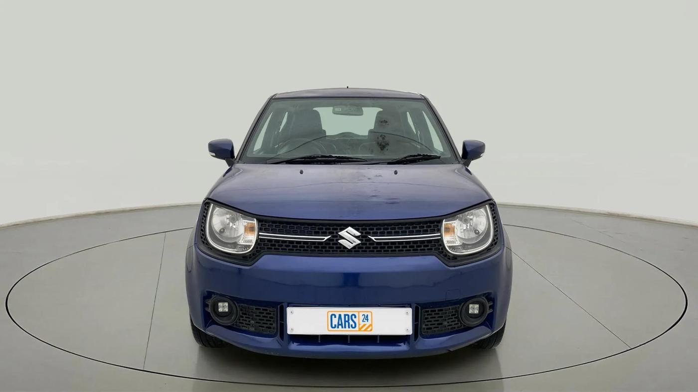 2019 Maruti IGNIS DELTA 1.2, CNG, Manual, 71,402 km, Front