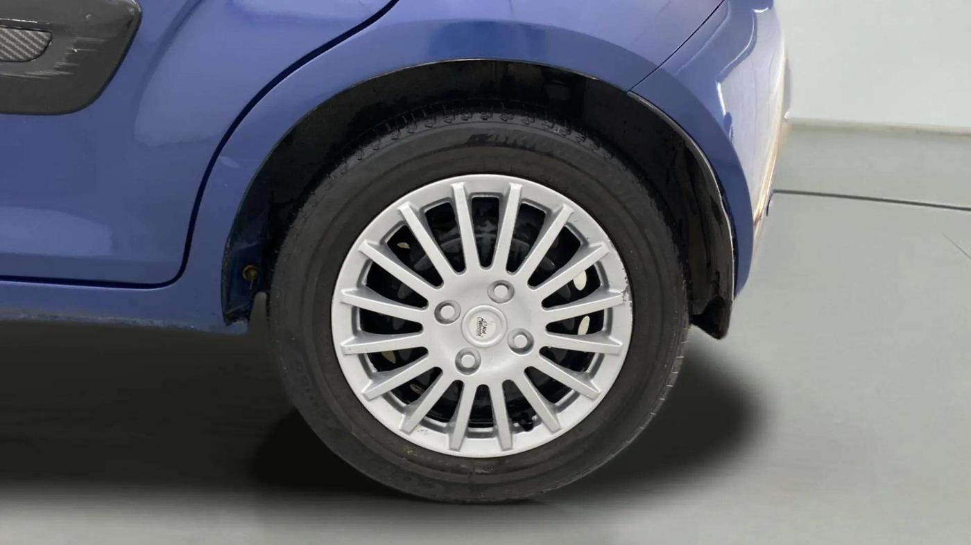 2019 Maruti IGNIS DELTA 1.2, CNG, Manual, 71,402 km, Left Rear Wheel