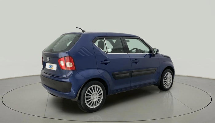 2019 Maruti IGNIS DELTA 1.2, CNG, Manual, 71,402 km, Right Back Diagonal