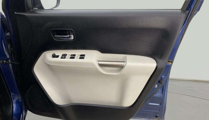 2019 Maruti IGNIS DELTA 1.2, CNG, Manual, 71,402 km, Driver Side Door Panels Control